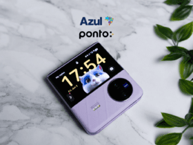 17 pontos azul
