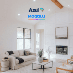 10 pontos azul com magalu