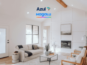 10 pontos azul com magalu