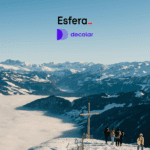decolar e esfera