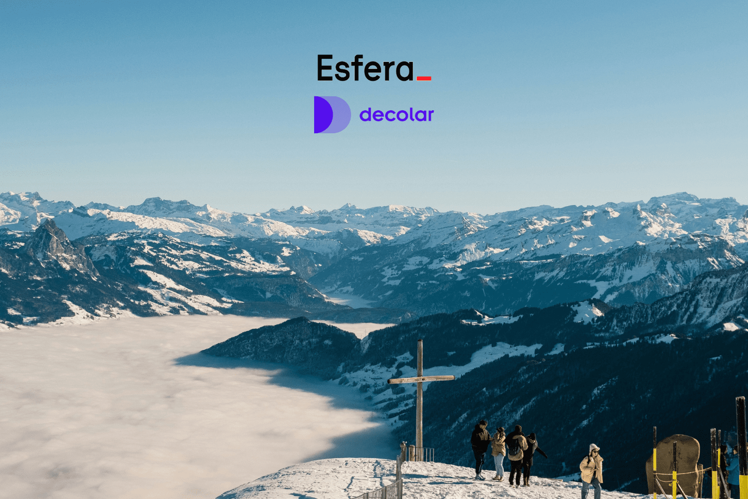 decolar e esfera