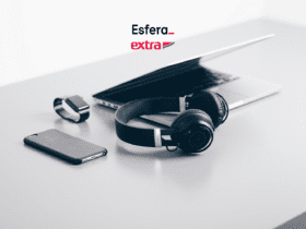 5 pontos esfera