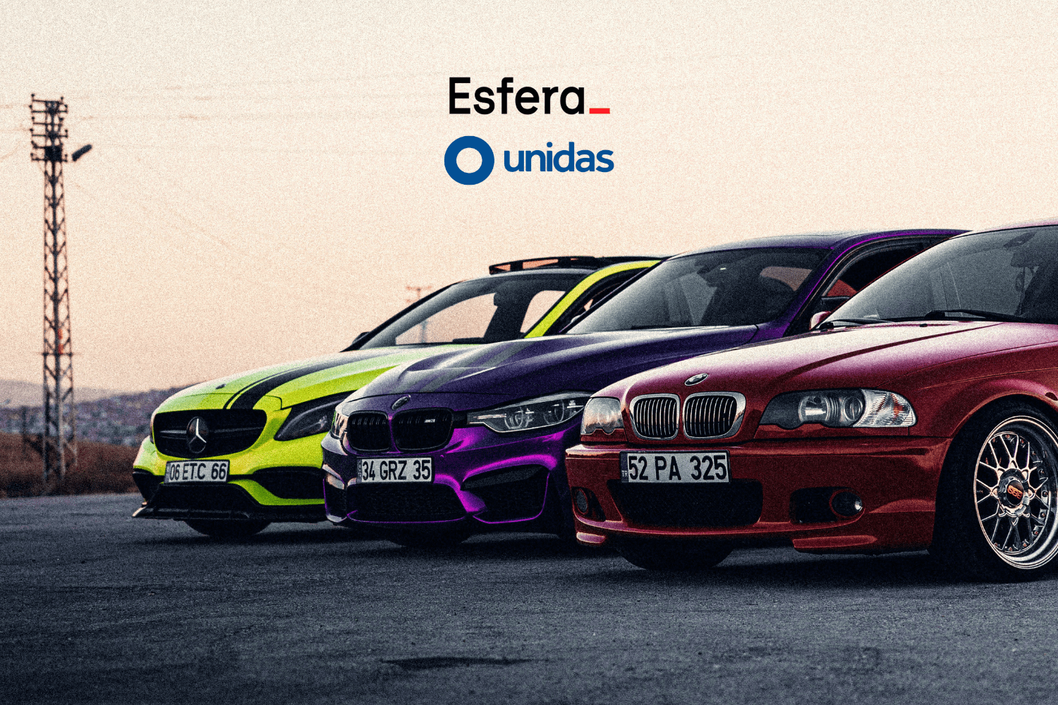 5 pontos esfera
