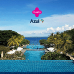 azul e livelo