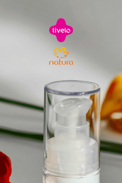 10 pontos livelo com natura