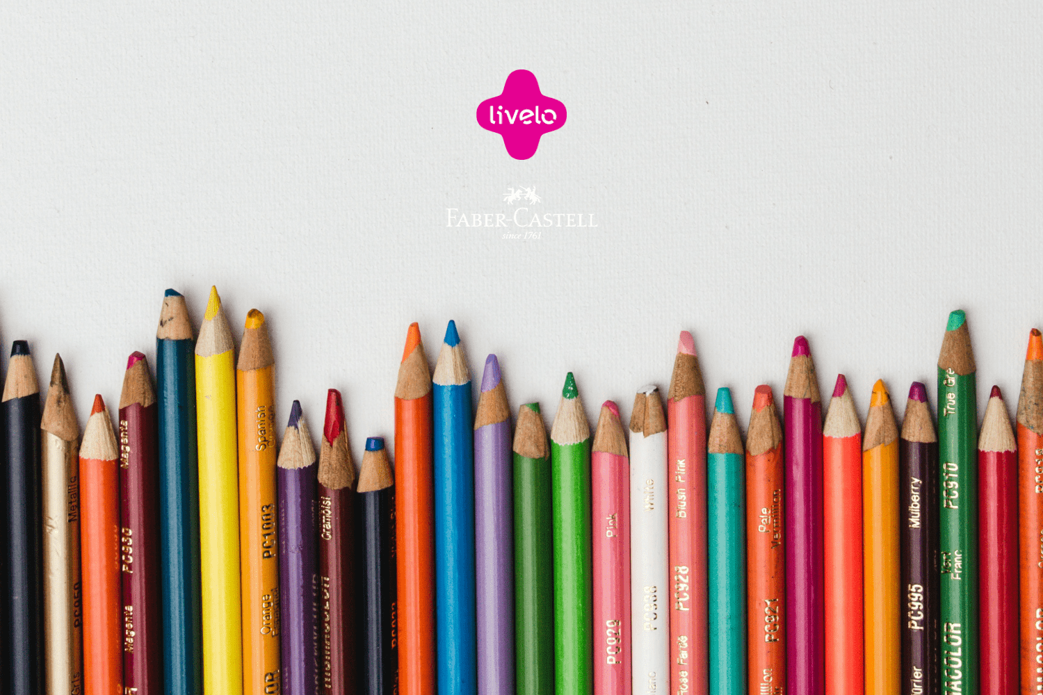 10 pontos livelo com faber castell