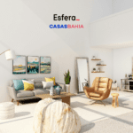5 pontos esfera