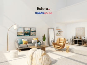 5 pontos esfera