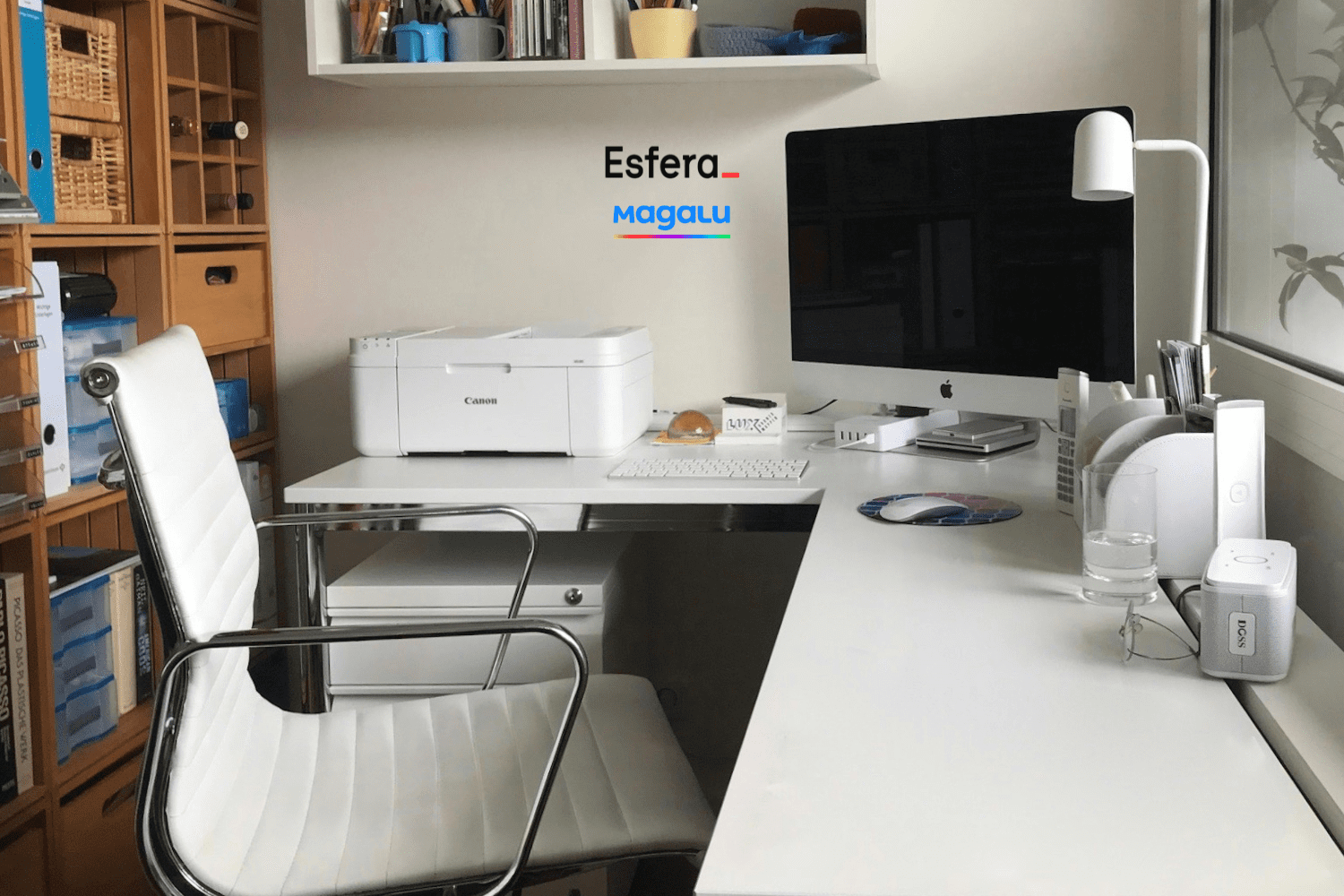 esfera e magalu
