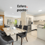 5 pontos esfera