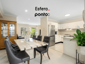 5 pontos esfera