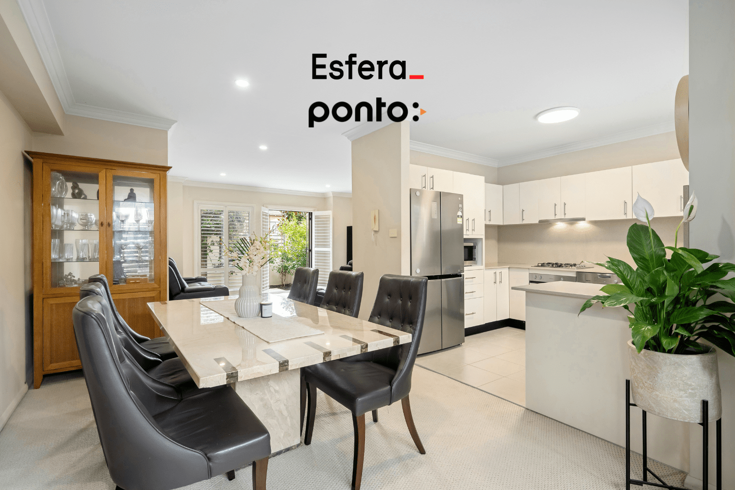 5 pontos esfera