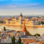 Budapeste - imagem por Noppasin Wongchum