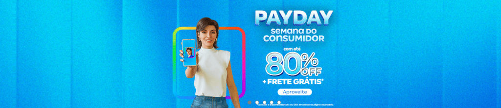 Ganhe até 10 pontos Azul com a Magalu