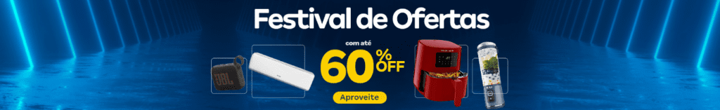 até 5 pontos Esfera com a Magalu