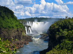 Cataratas da Argentina - imagem Juanpablo Olivares Toledo