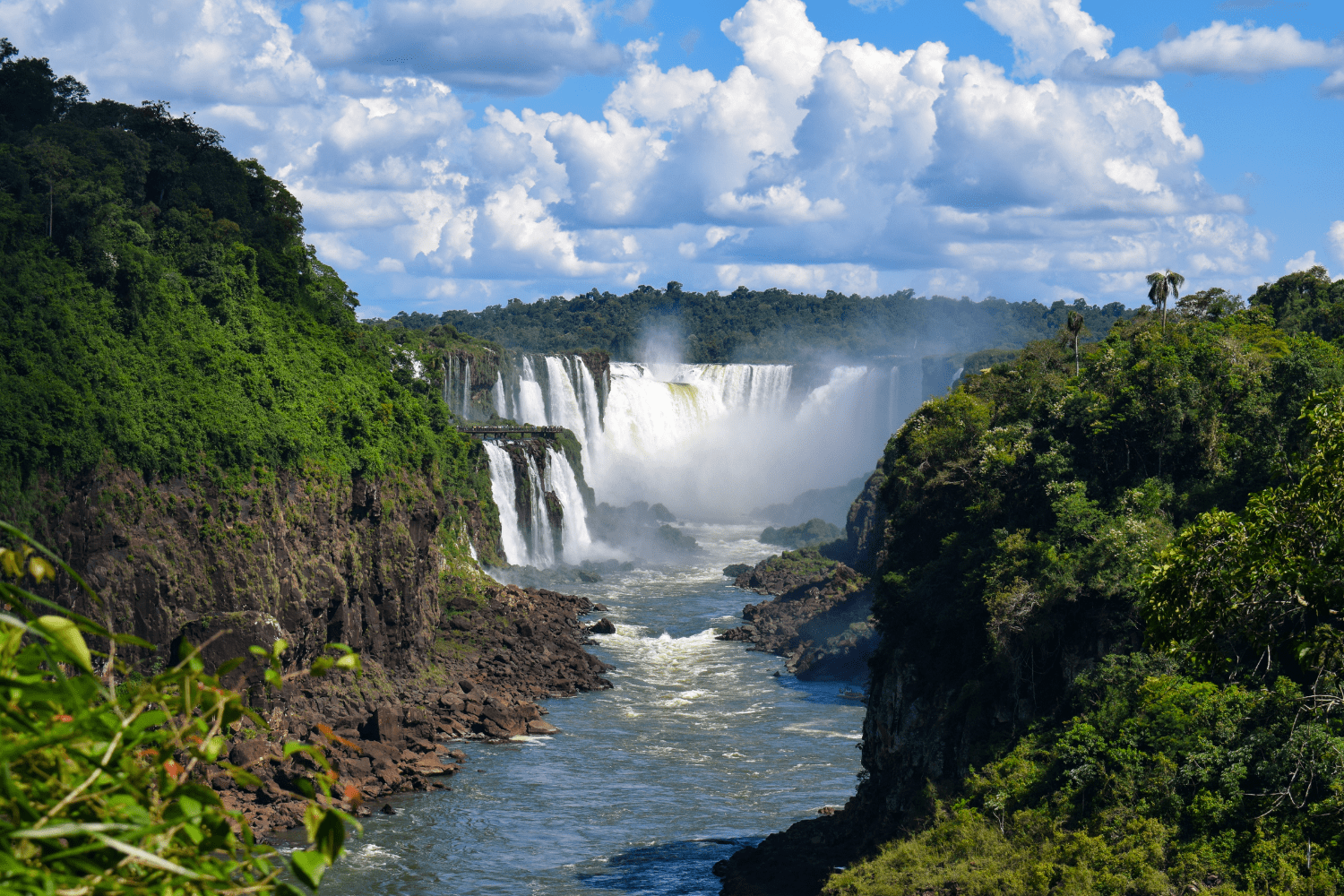 Cataratas da Argentina - imagem Juanpablo Olivares Toledo