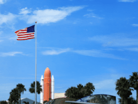 Conheça o Centro Espacial Kennedy, uma das  principais atrações da Flórida