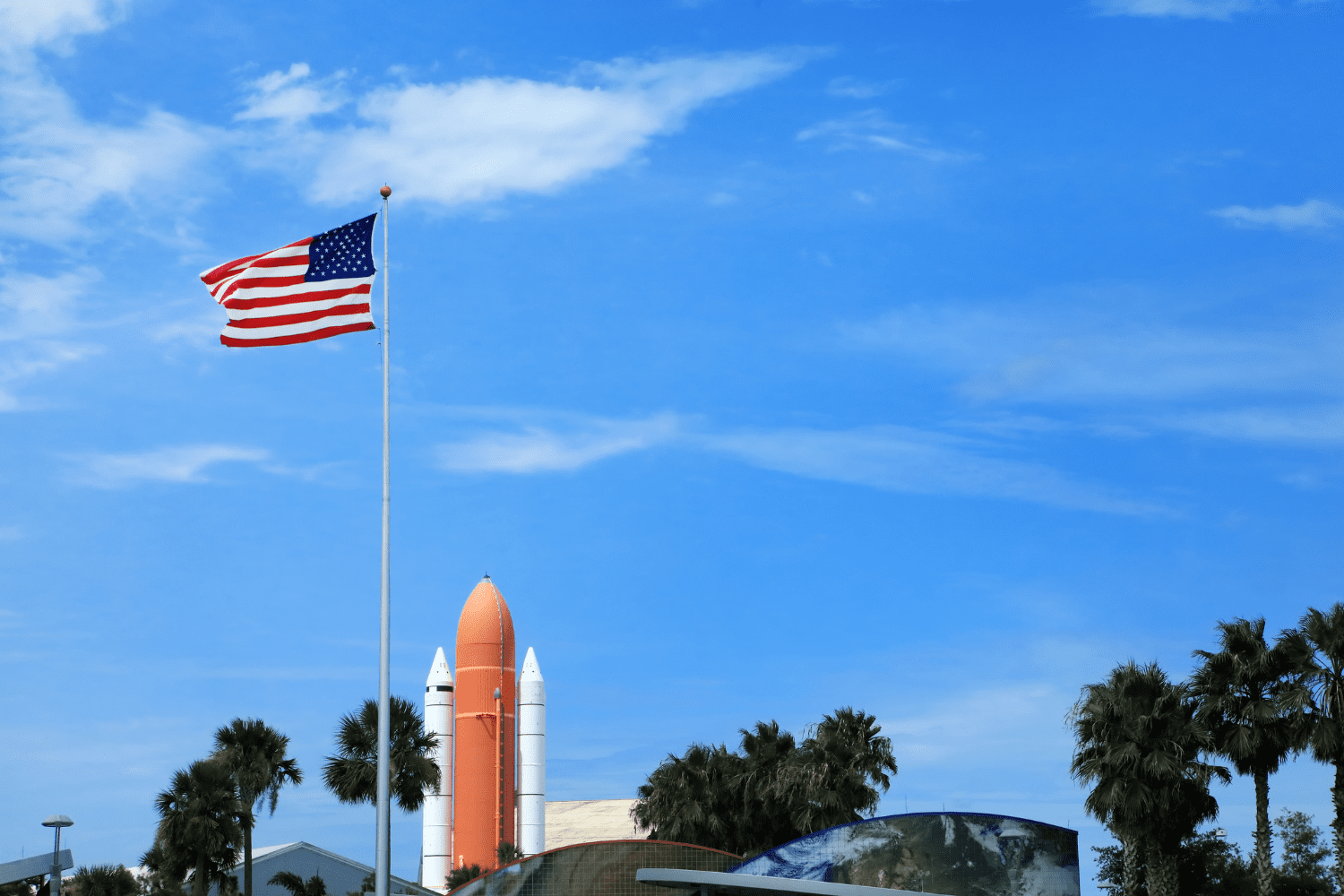 Conheça o Centro Espacial Kennedy, uma das  principais atrações da Flórida