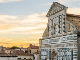 Firenze Santa Maria Novella - imagem por paologallophoto