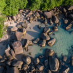 Ilha do Prumirim - imagem por Marcos Kulenkampff
