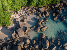 Ilha do Prumirim - imagem por Marcos Kulenkampff