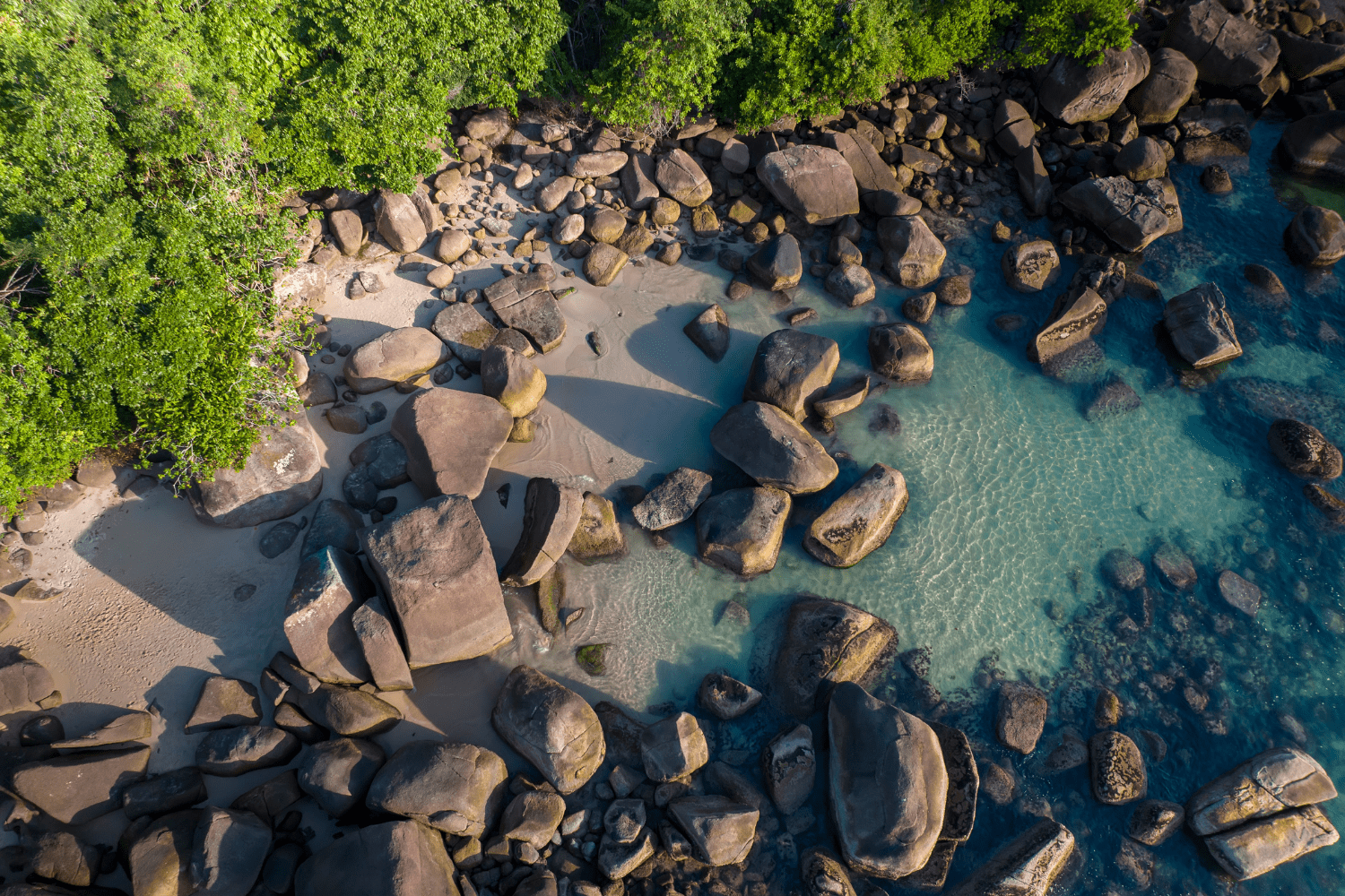 Ilha do Prumirim - imagem por Marcos Kulenkampff