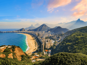 Lugares mais bonitos do Brasil - imagem por f11photo
