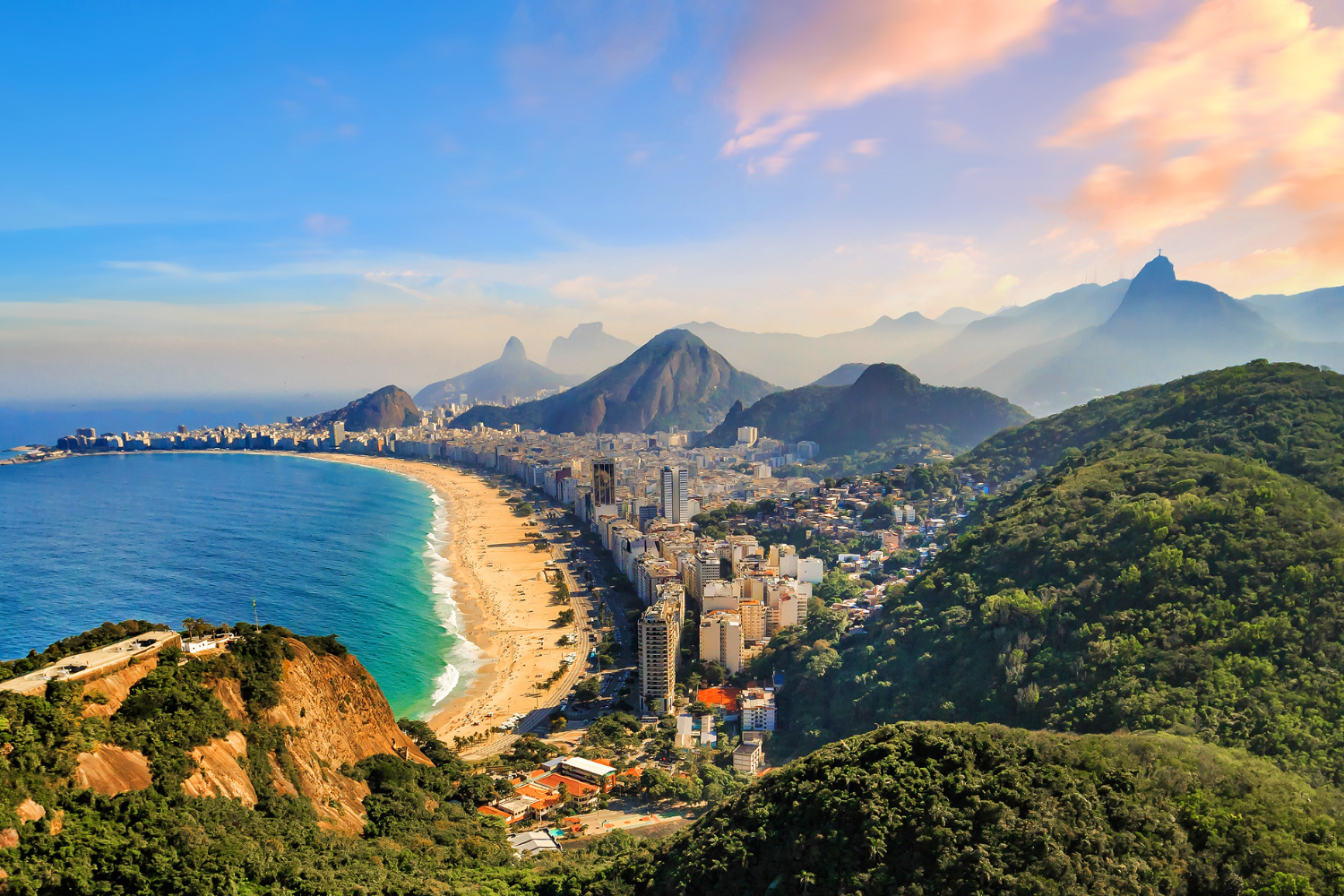 Lugares mais bonitos do Brasil - imagem por f11photo