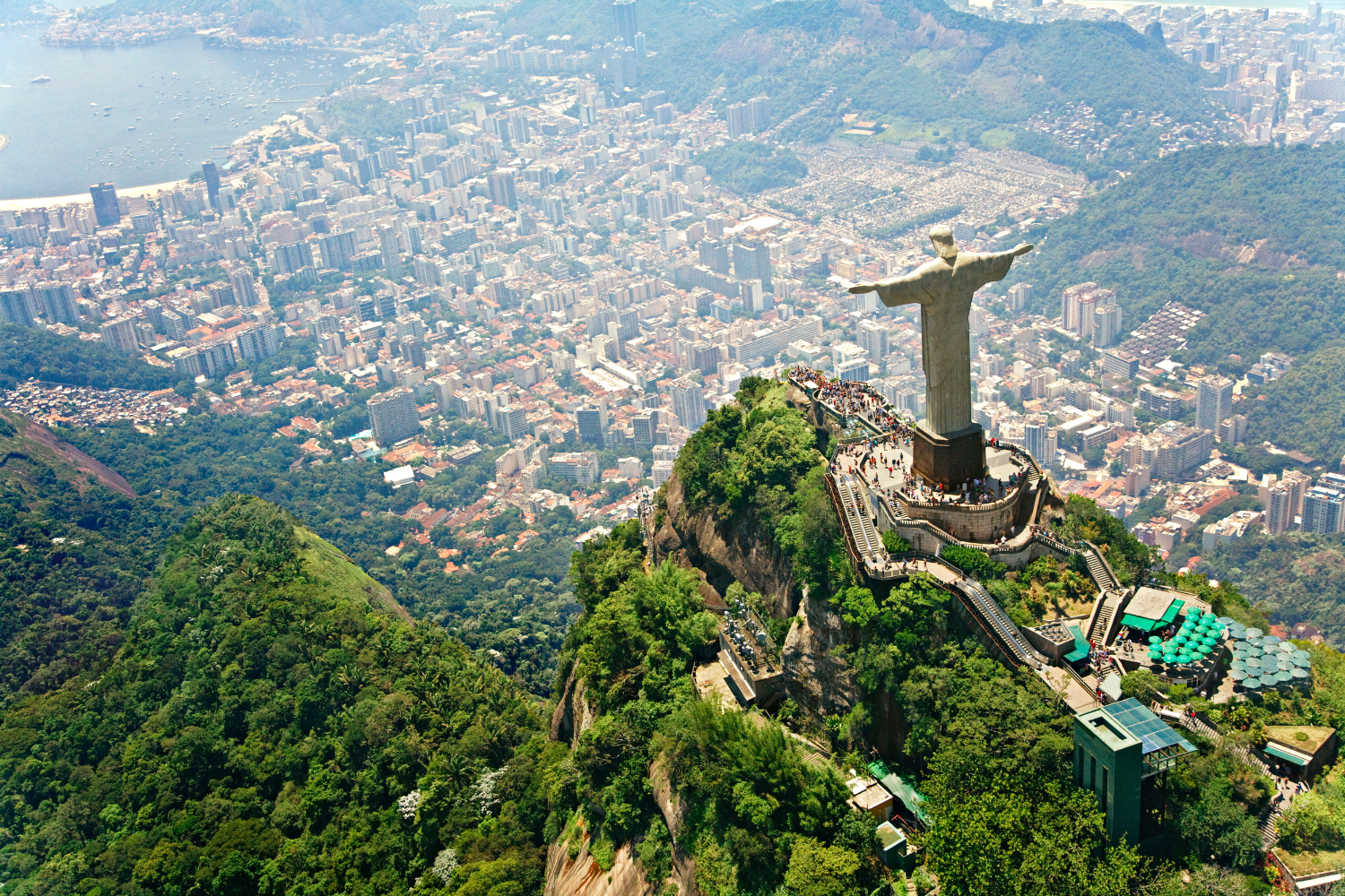 Lugares para conhecer no Brasil - imagem por dndavis