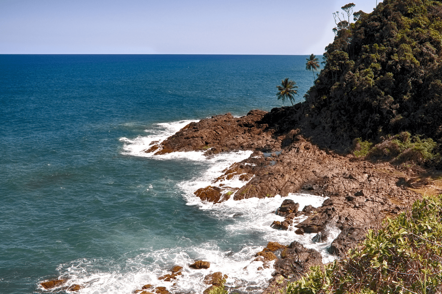 Onde fica Itacaré - imagem por toomanyplacestogo