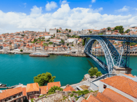 Porto - imagem por Andrey X.
