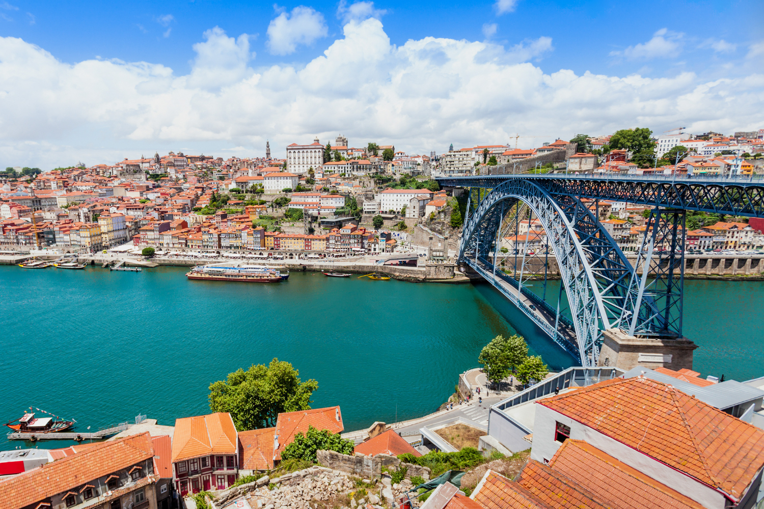 Porto - imagem por Andrey X.