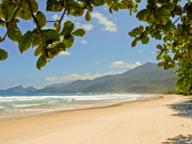Praia de Lopes Mendes - imagem por @ah-fotobox