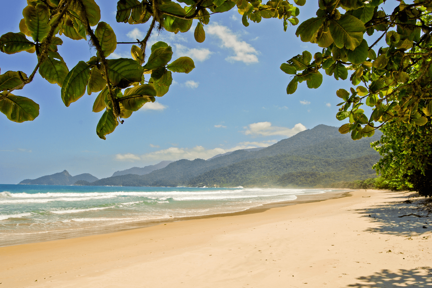 Praia de Lopes Mendes - imagem por @ah-fotobox