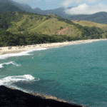 Praia de Santiago - imagem-reprodução Tripadvisor