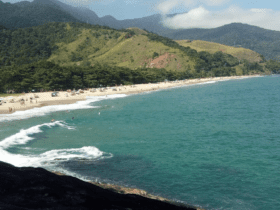 Praia de Santiago - imagem-reprodução Tripadvisor
