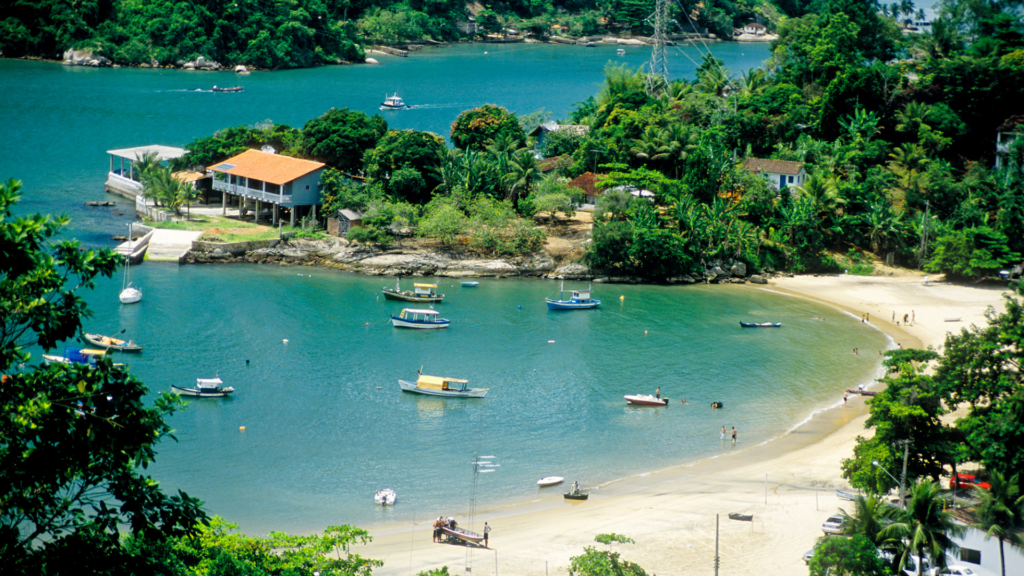 paraty - imagem por FernandoPodolski