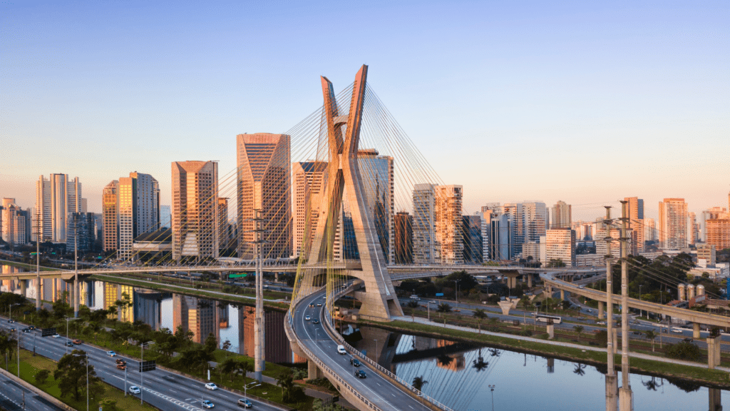 São Paulo - imagem por wsfurlan