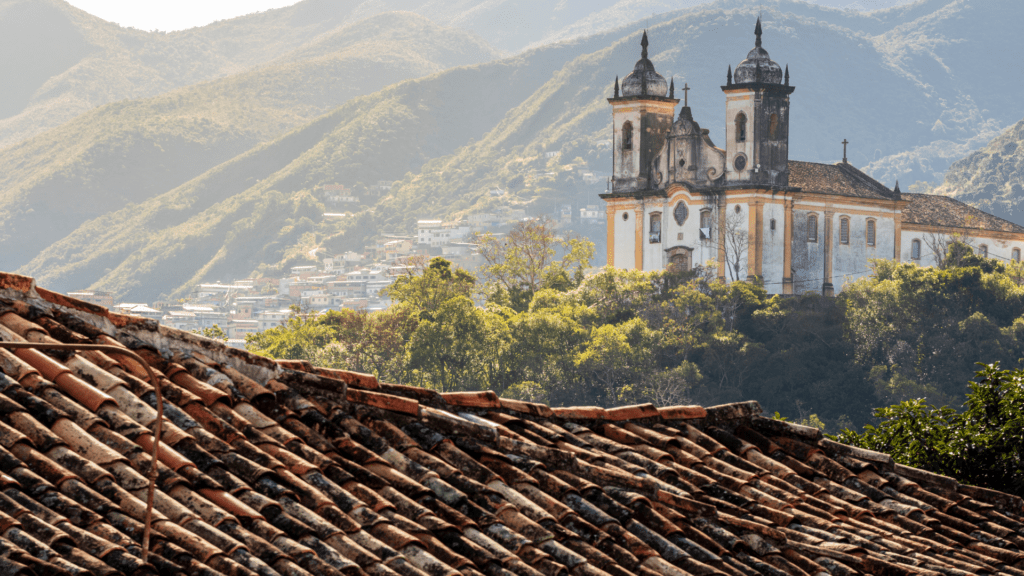 Ouro preto - imagem por cesarvr
