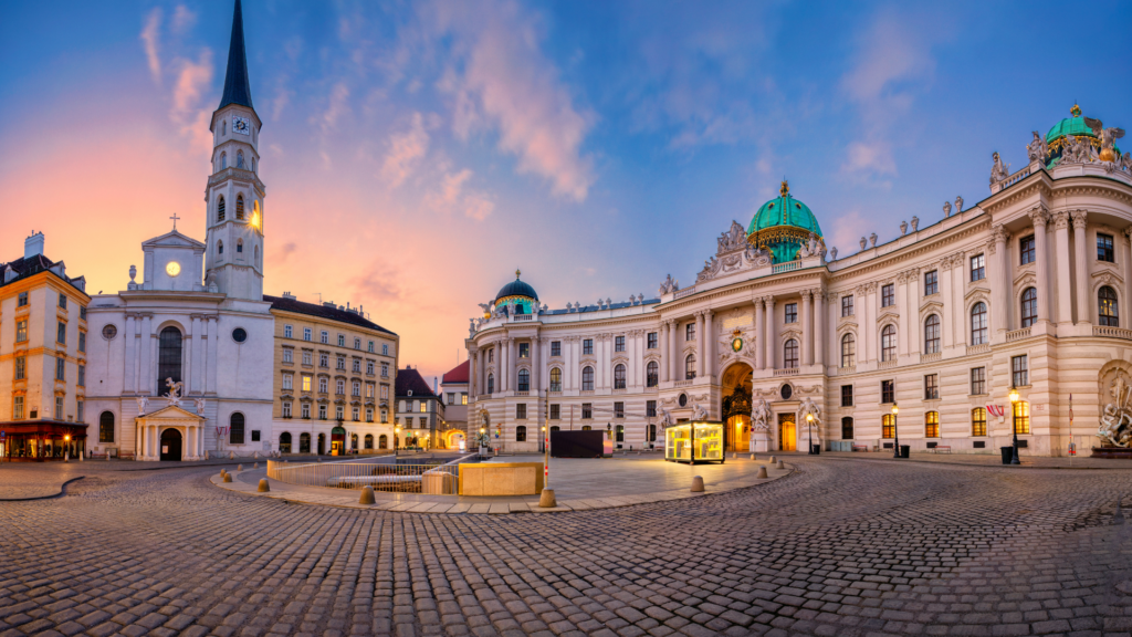 Viena, Áustria - imagem por RudyBalasko