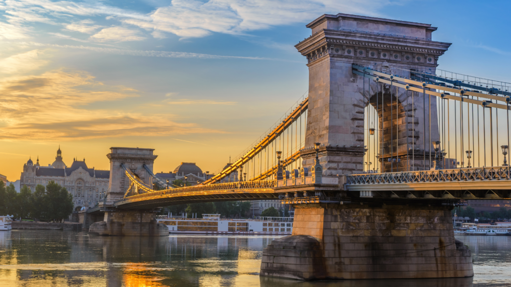 Budapeste, Hungria - imagem por Noppasin Wongchum