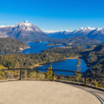 Verão em Bariloche - imagem Andrey X.