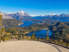 Verão em Bariloche - imagem Andrey X.
