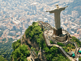 Lugares para conhecer no Brasil - imagem por dndavis