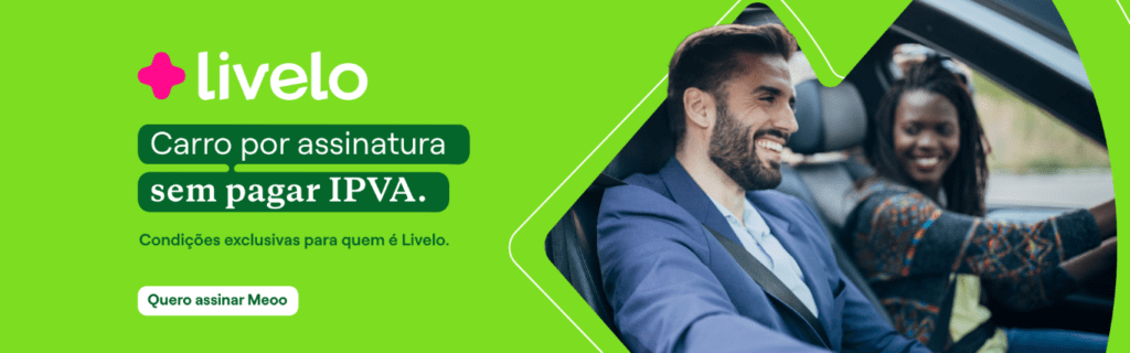 Ganhe 10 pontos Livelo com a Localiza