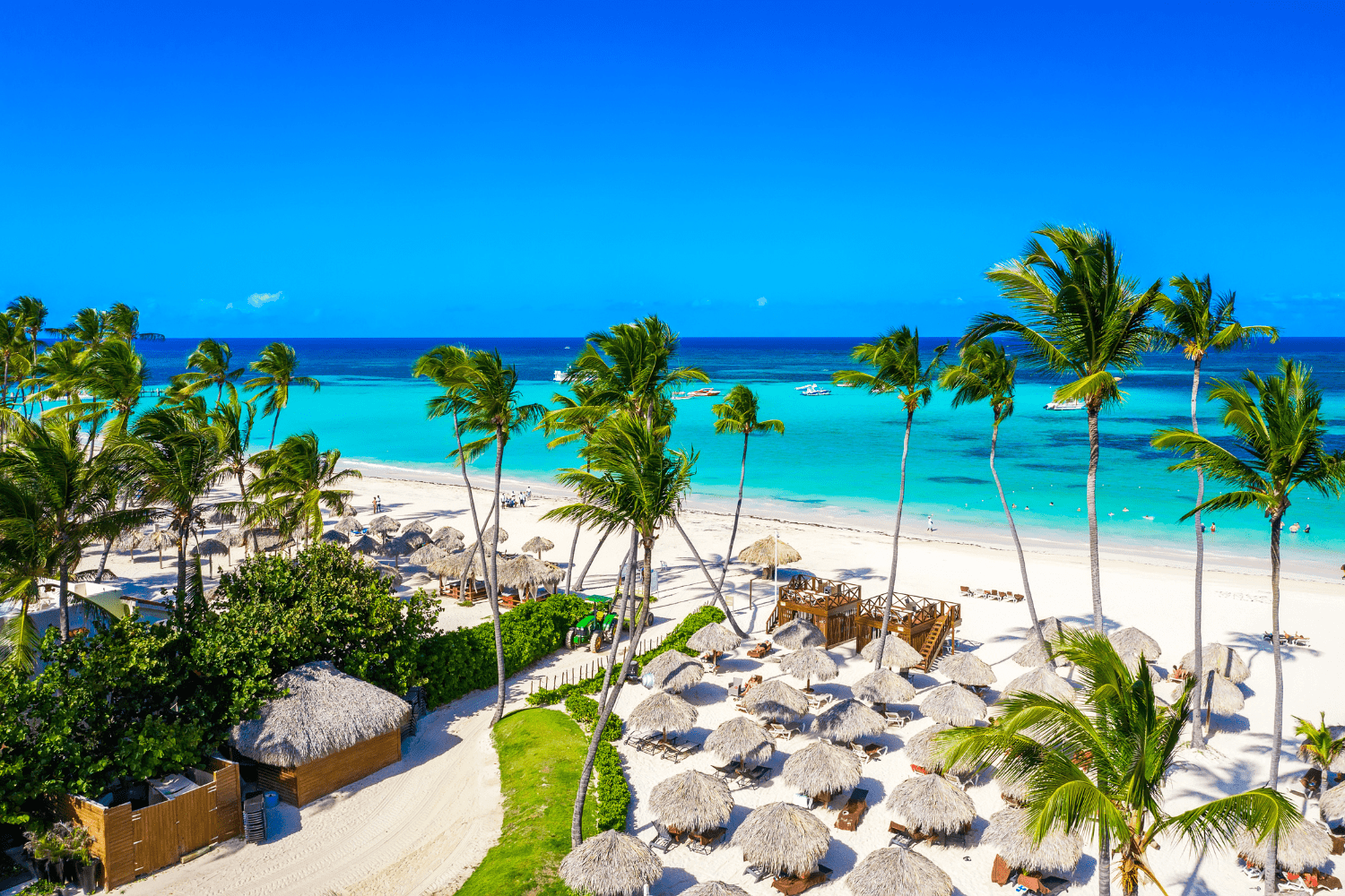 punta cana - imagem nantonov