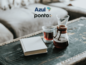 15 pontos azul