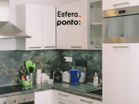 5 pontos esfera com pontofrio
