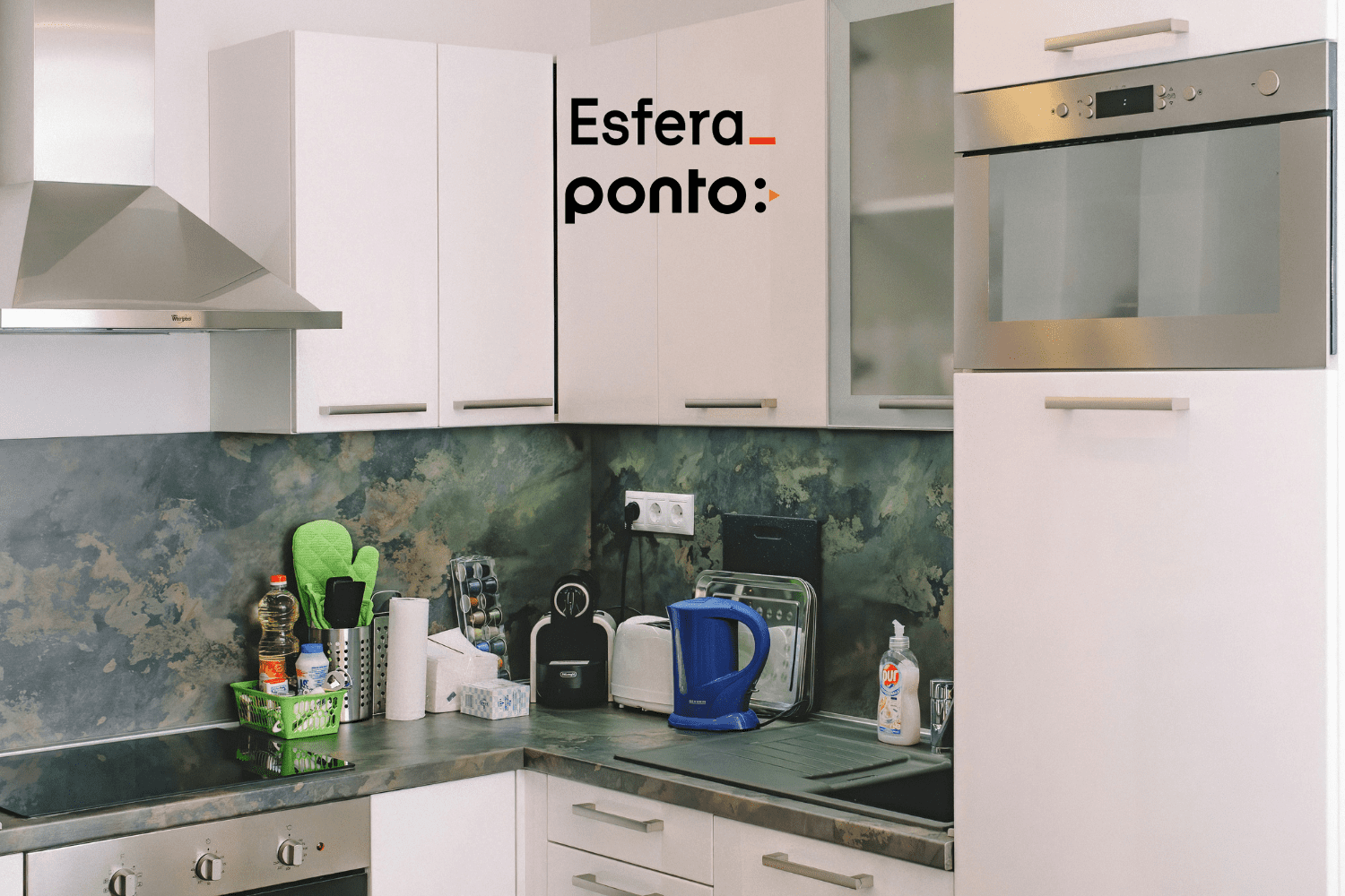 5 pontos esfera com pontofrio